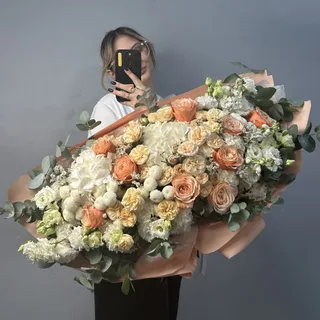 Сборный букет Пичи XL