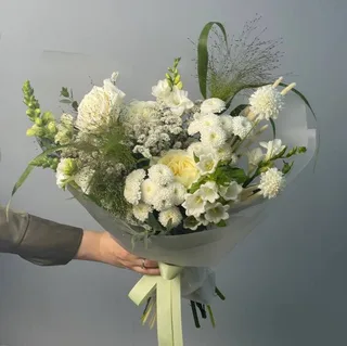 Сборные букеты