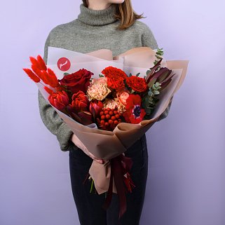 Сборный букет Испания